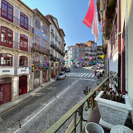 Historic Porto Balcony Hideaway - Taipas House 60 Apartment ภายนอก รูปภาพ