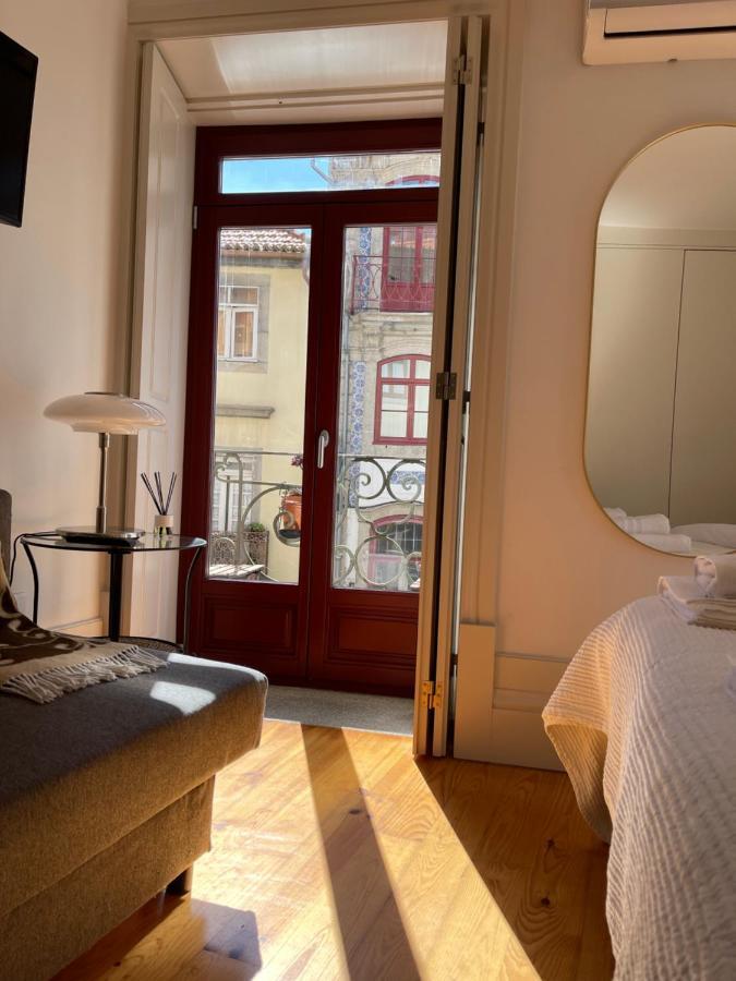 Historic Porto Balcony Hideaway - Taipas House 60 Apartment ภายนอก รูปภาพ