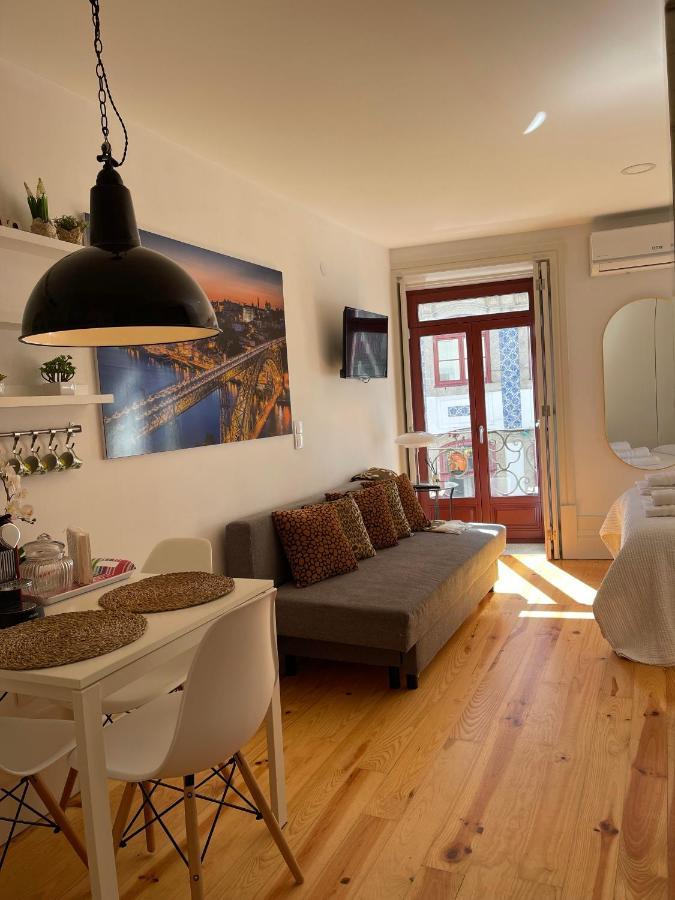 Historic Porto Balcony Hideaway - Taipas House 60 Apartment ภายนอก รูปภาพ