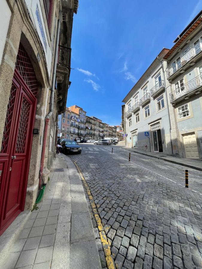 Historic Porto Balcony Hideaway - Taipas House 60 Apartment ภายนอก รูปภาพ