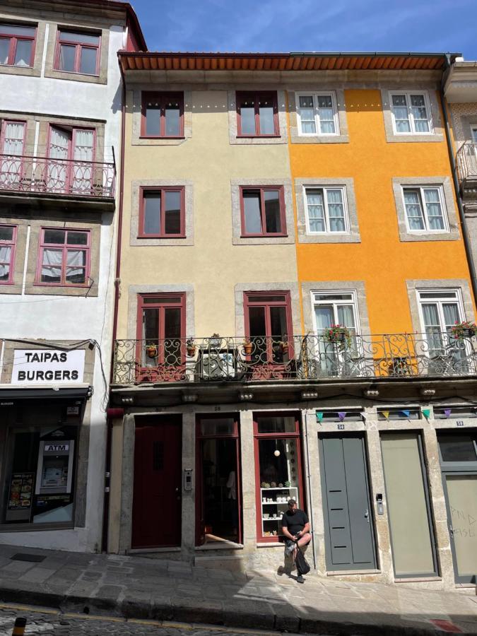 Historic Porto Balcony Hideaway - Taipas House 60 Apartment ภายนอก รูปภาพ