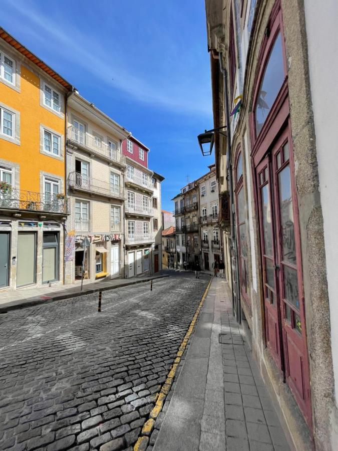 Historic Porto Balcony Hideaway - Taipas House 60 Apartment ภายนอก รูปภาพ