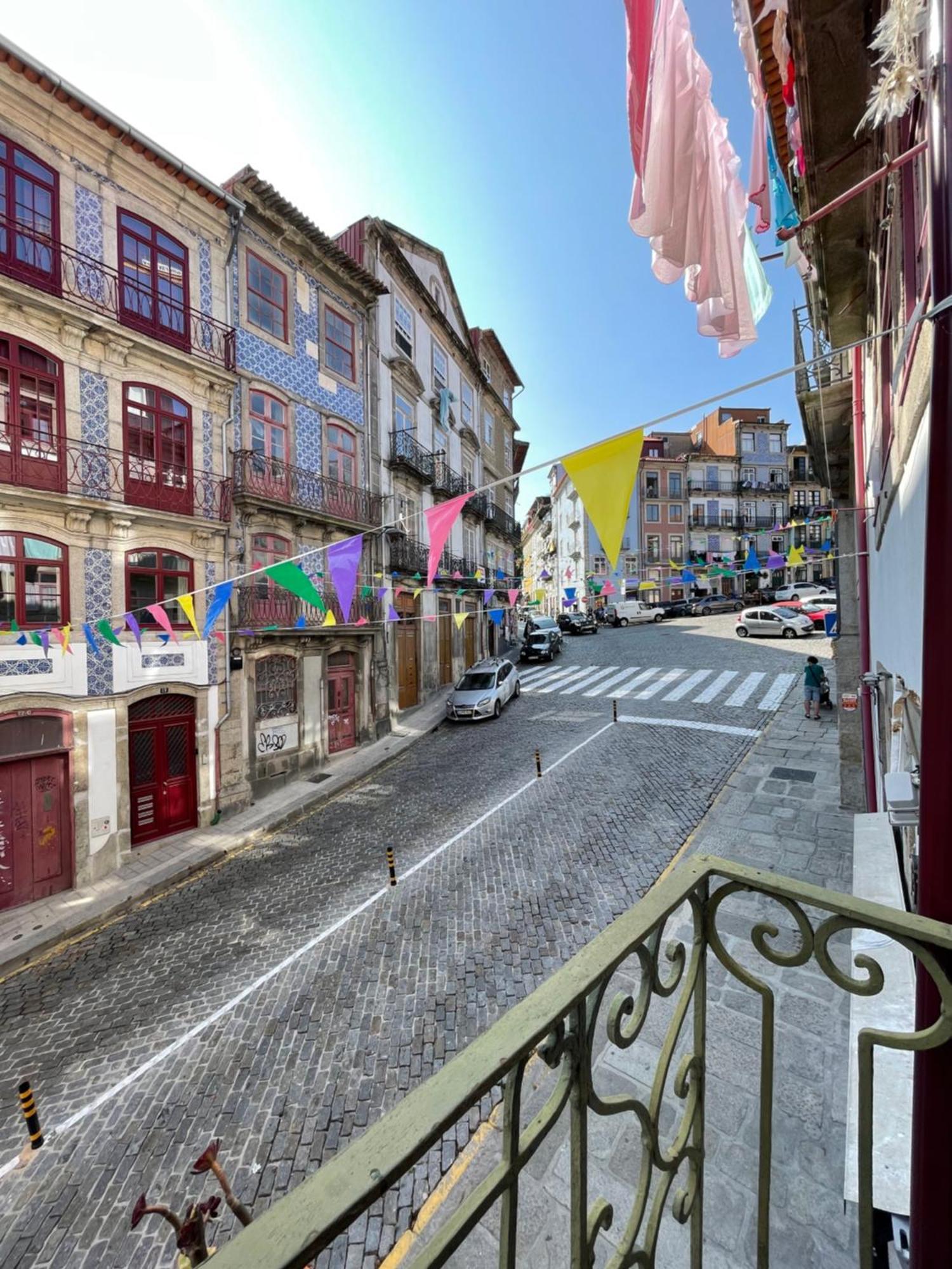 Historic Porto Balcony Hideaway - Taipas House 60 Apartment ภายนอก รูปภาพ