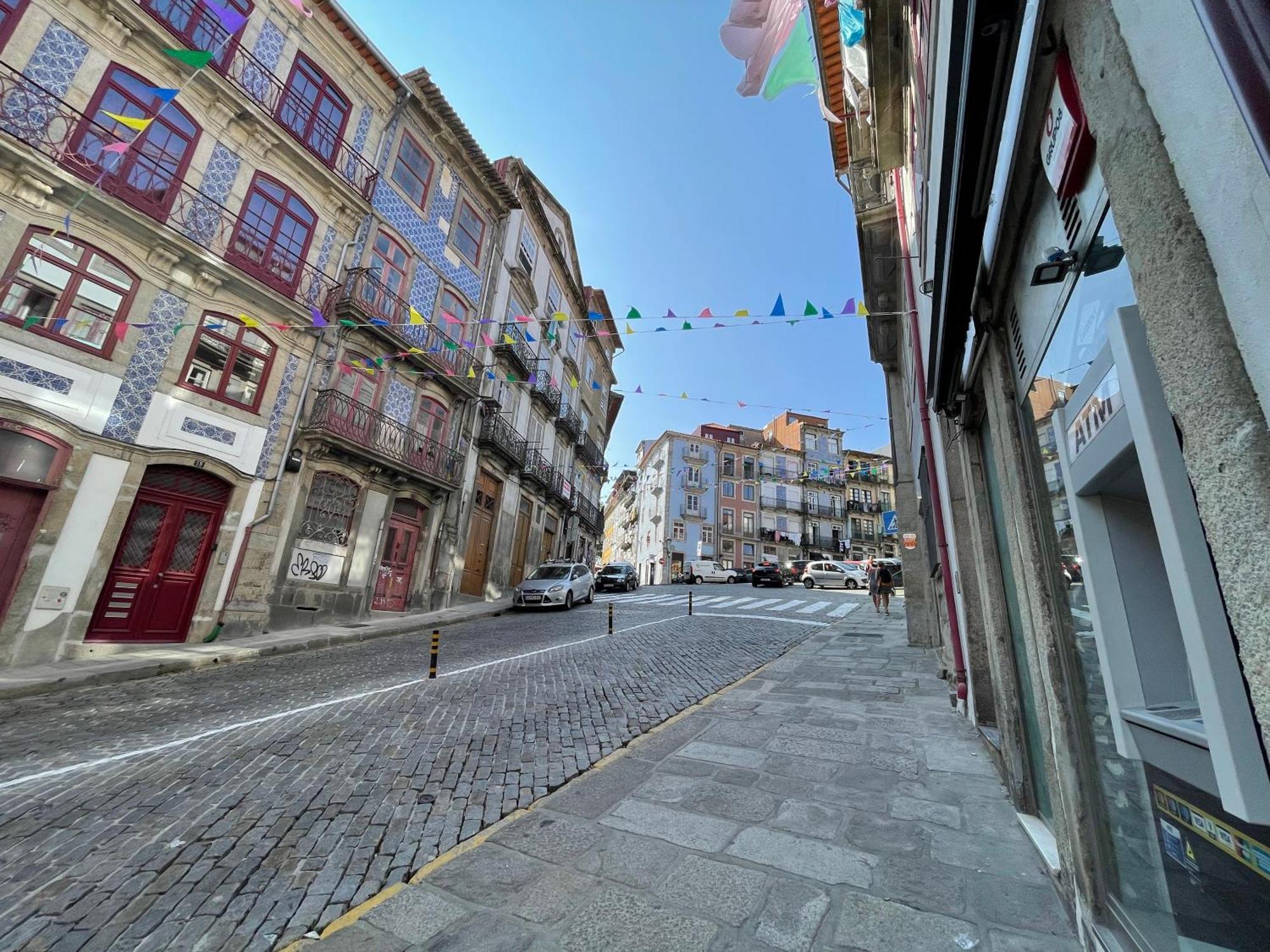 Historic Porto Balcony Hideaway - Taipas House 60 Apartment ภายนอก รูปภาพ